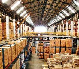 Warehousing services in Bengaluru 
